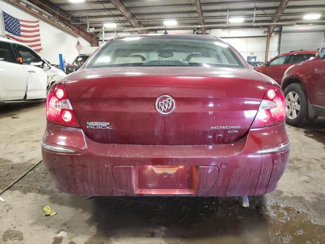 Photo 6 from auction – 2007 BUICK LACROSSE C with VIN 2G4WD582471198688