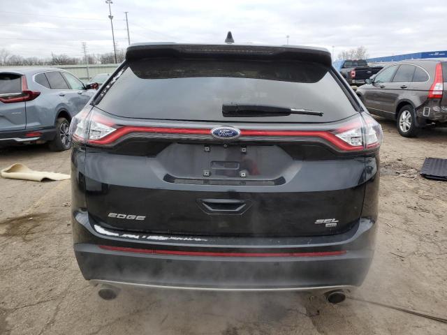 Photo 6 from auction – 2016 FORD EDGE SEL with VIN 2FMPK4J81GBB95941