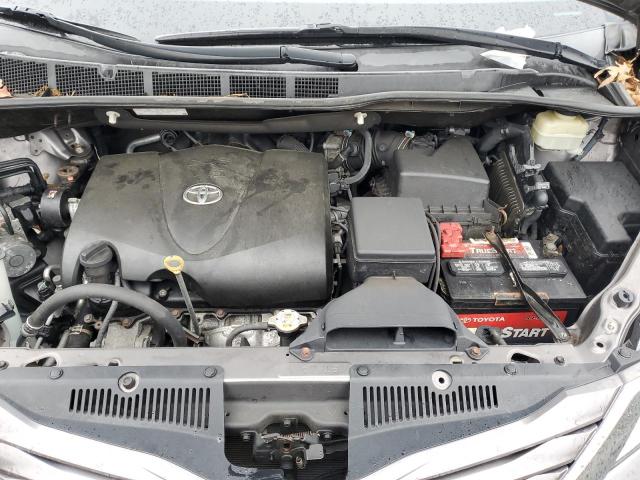 Photo 12 from auction – 2017 TOYOTA SIENNA LE with VIN 5TDKZ3DC0HS771345