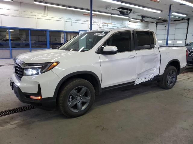 HONDA RIDGELINE 2023 with VIN 5FPYK3F53PB063517 - Photo from auction