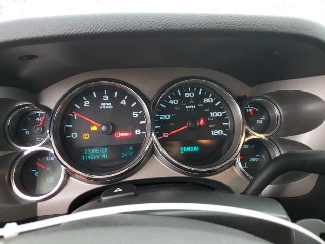 Photo 9 from auction – 2012 CHEVROLET SILVERADO with VIN 1GCRKSE73CZ322604