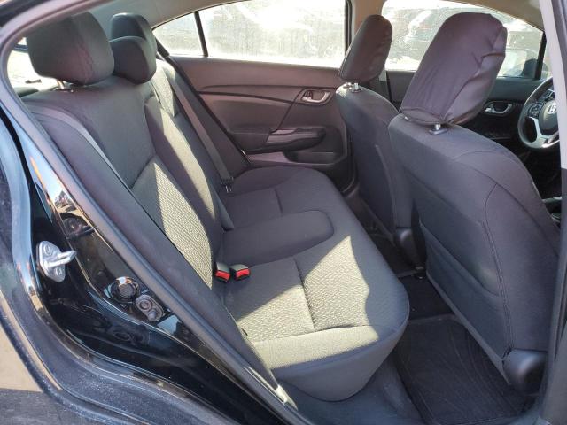 Photo 10 from auction – 2015 HONDA CIVIC LX with VIN 19XFB2F55FE079152