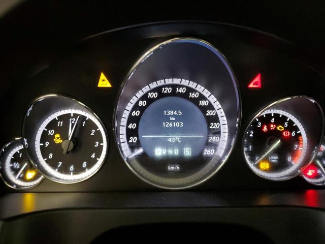 Photo 9 from auction – 2011 MERCEDES-BENZ E 550 with VIN WDDKJ7CB8BF107752