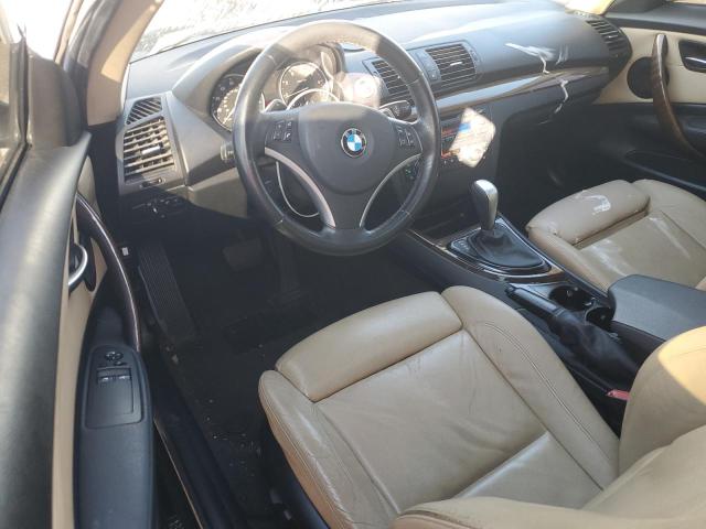 Photo 8 from auction – 2011 BMW 128 I with VIN WBAUP7C50BVK78574