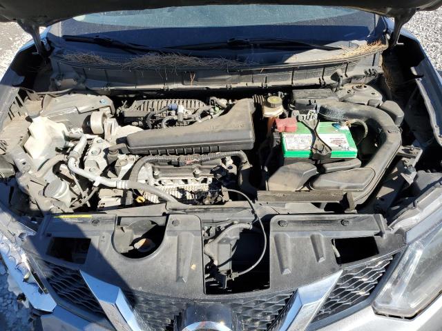 Photo 12 from auction – 2015 NISSAN ROGUE S with VIN KNMAT2MT3FP526277