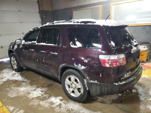 Photo 2 from auction – 2009 GMC ACADIA SLT with VIN 1GKER23D79J204179