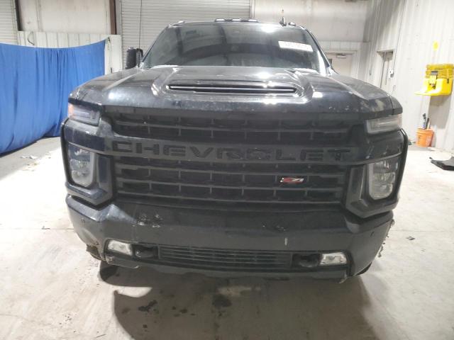 Photo 5 from auction – 2021 CHEVROLET SILVERADO with VIN 1GC4YUEY2MF140666