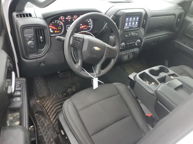 Photo 8 from auction – 2023 CHEVROLET SILVERADO with VIN 3GCPABEK8PG112617