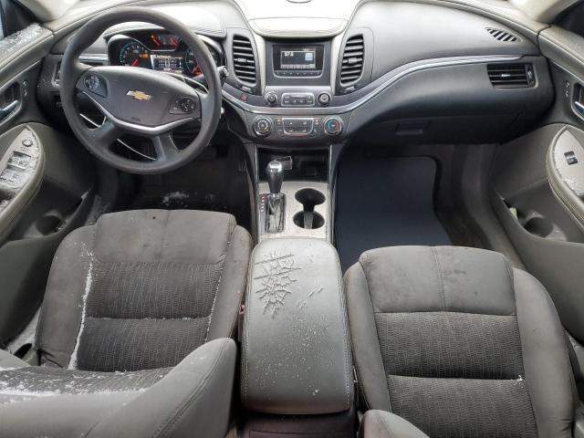 Photo 8 from auction – 2016 CHEVROLET IMPALA LS with VIN 2G11X5SAXG9137653