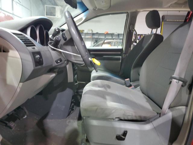 Photo 7 from auction – 2008 DODGE GRAND CARA with VIN 2D8HN54P28R732383