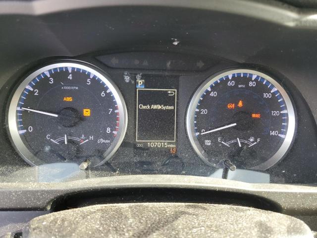 Photo 9 from auction – 2018 TOYOTA HIGHLANDER with VIN 5TDBZRFH9JS816574