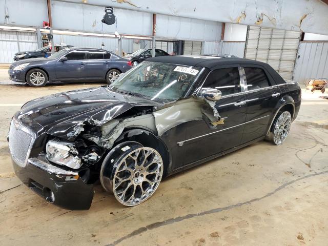 CHRYSLER 300C 2006 with VIN 2C3LA63HX6H177498 - Photo from auction