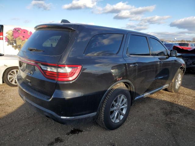 Photo 3 from auction – 2016 DODGE DURANGO SX with VIN 1C4RDHAG7GC502230