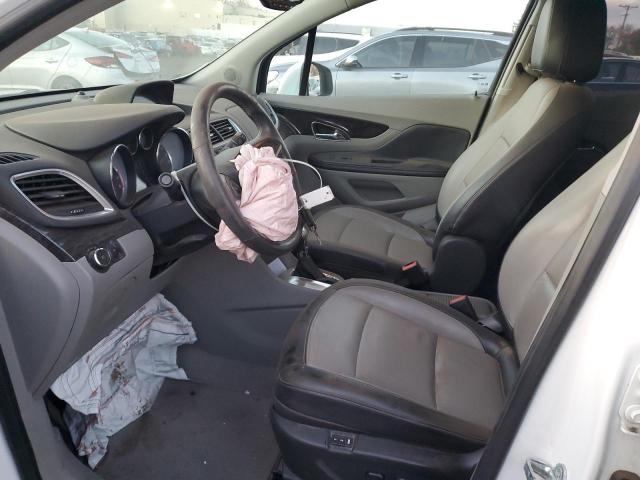 Photo 7 from auction – 2014 BUICK ENCORE with VIN KL4CJGSB7EB693477