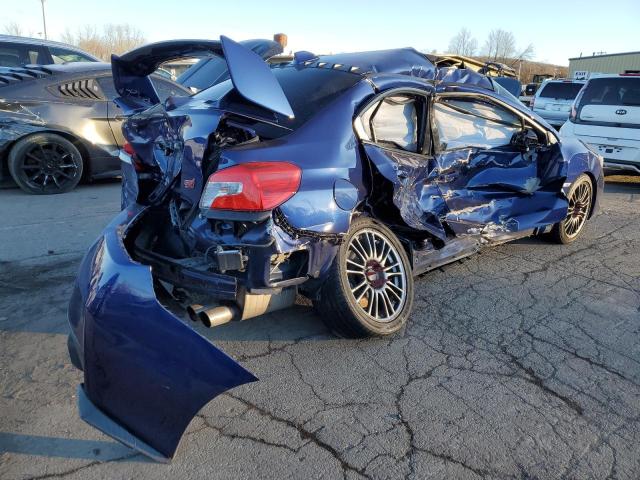 Photo 3 from auction – 2016 SUBARU WRX STI LI with VIN JF1VA2Y65G9806287