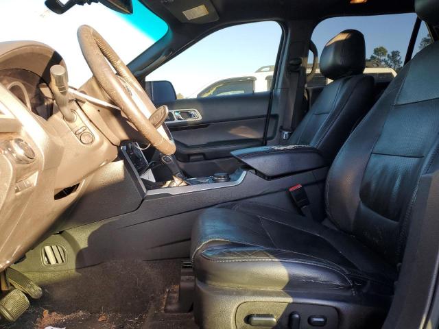 Photo 7 from auction – 2014 FORD EXPLORER L with VIN 1FM5K8F88EGB87557