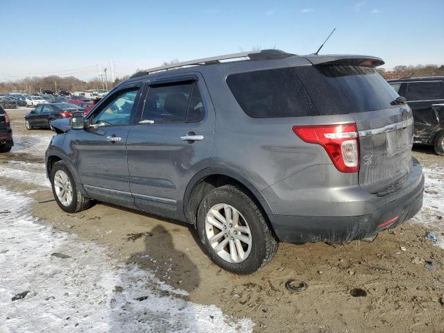 Photo 2 from auction – 2012 FORD EXPLORER X with VIN 1FMHK8D85CGA97991
