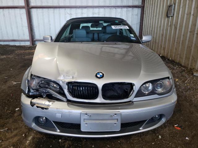 Photo 5 from auction – 2006 BMW 330 CI with VIN WBABW53406PZ40136
