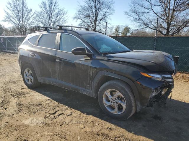 Photo 4 from auction – 2023 HYUNDAI TUCSON SEL with VIN KM8JBCAE1PU199911