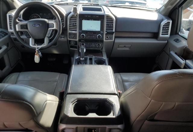 Photo 8 from auction – 2016 FORD F150 SUPER with VIN 1FTEW1EG4GFD16928