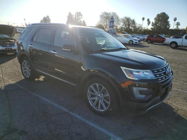 صورة رقم 4 من المزاد - 2017 FORD EXPLORER L مع VIN 1FM5K7F84HGB04527