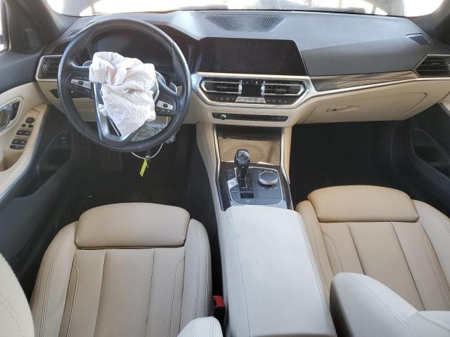 Photo 8 from auction – 2019 BMW 330I with VIN WBA5R1C57KFH02566