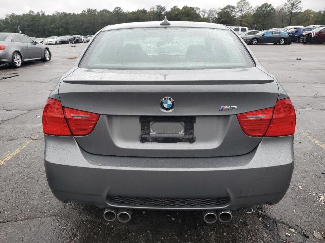 Photo 6 from auction – 2010 BMW M3 with VIN WBSPM9C59AE202038