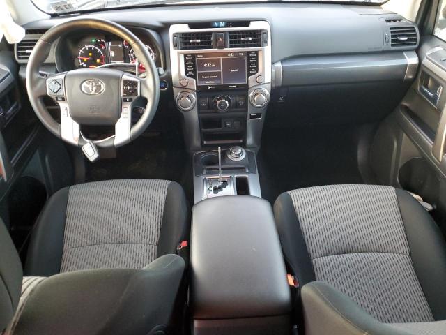 Photo 8 from auction – 2024 TOYOTA 4RUNNER SR with VIN JTEMU5JR0R6216565