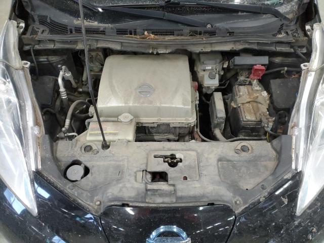 Photo 11 from auction – 2015 NISSAN LEAF S with VIN 1N4AZ0CP2FC314961