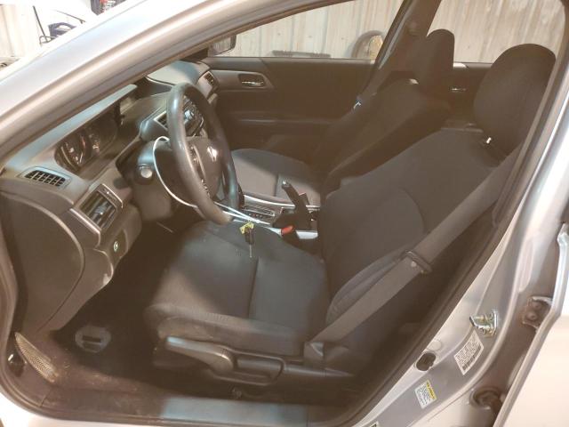 Photo 7 from auction – 2014 HONDA ACCORD LX with VIN 1HGCR2F37EA155373