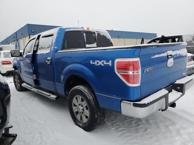 Photo 2 from auction – 2011 FORD F150 SUPER with VIN 1FTFW1EF4BFC12086