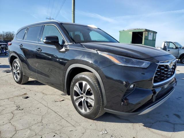 صورة رقم 4 من المزاد - 2021 TOYOTA HIGHLANDER مع VIN 5TDGZRAH2MS536710