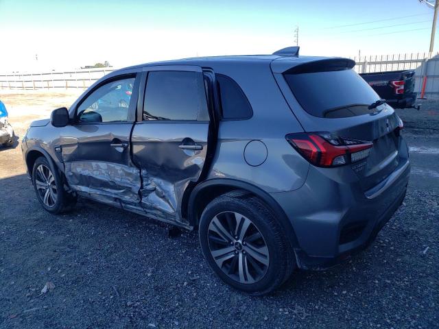 Photo 2 from auction – 2020 MITSUBISHI OUTLANDER with VIN JA4AP3AU2LU010703