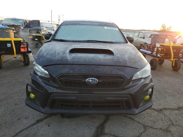 Photo 5 from auction – 2018 SUBARU WRX PREMIU with VIN JF1VA1C69J9811906