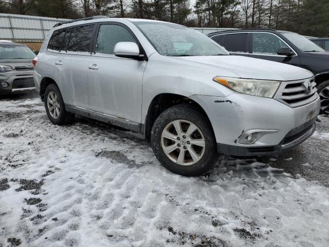Photo 4 from auction – 2011 TOYOTA HIGHLANDER with VIN 5TDBK3EH4BS067378