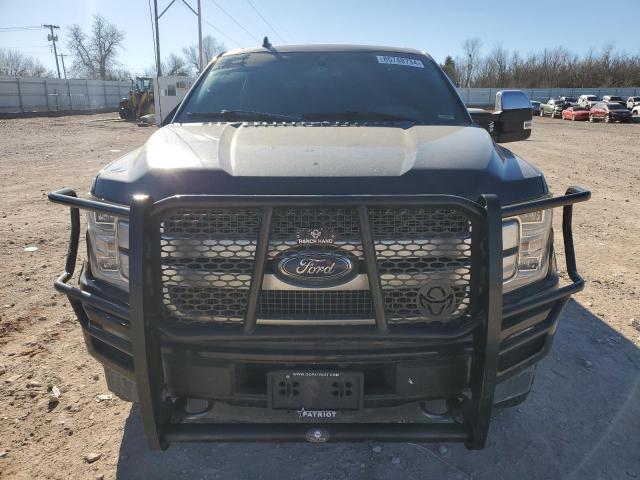 Photo 5 from auction – 2018 FORD F150 SUPER with VIN 1FTEW1EG3JFA94714