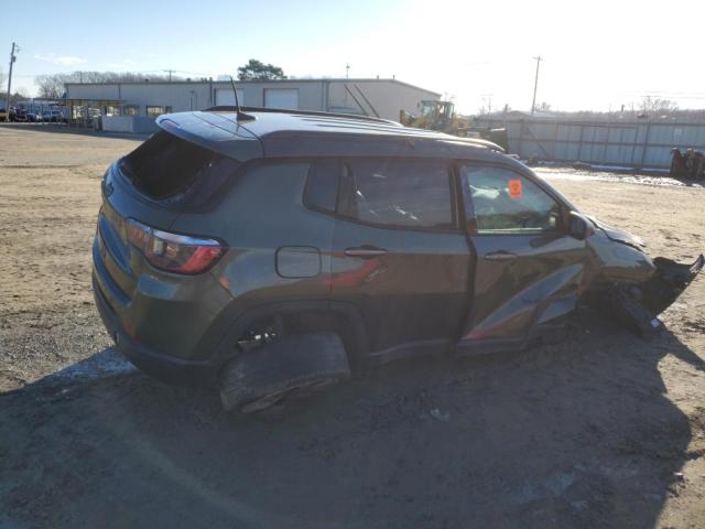 Photo 3 from auction – 2021 JEEP COMPASS 80 with VIN 3C4NJCEB8MT545807