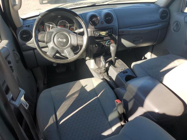 Photo 8 from auction – 2007 JEEP LIBERTY SP with VIN 1J4GL48K07W670829