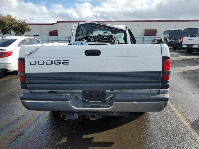 Photo 6 from auction – 1999 DODGE RAM 2500 with VIN 1B7KC23Z0XJ608515