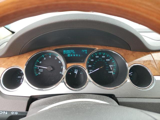 Photo 9 from auction – 2012 BUICK ENCLAVE with VIN 5GAKRCED7CJ420429