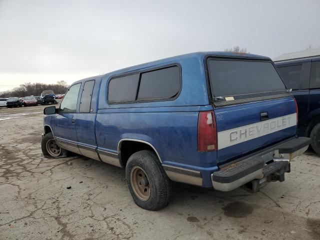 Photo 2 from auction – 1997 CHEVROLET GMT-400 C1 with VIN 2GCEC19R7V1106834