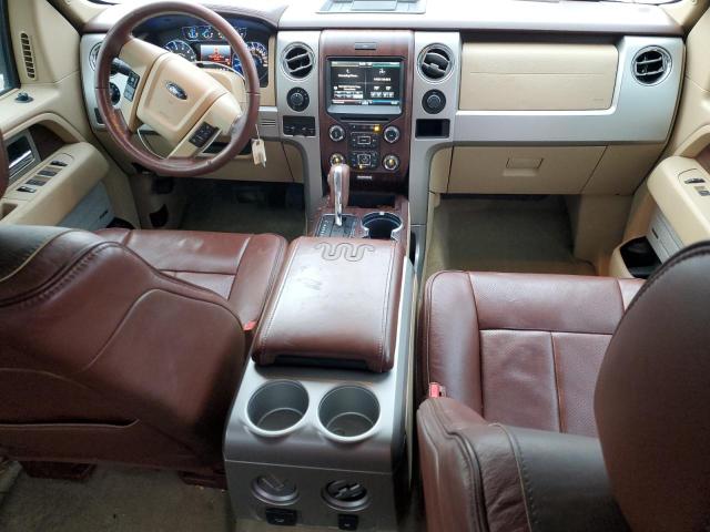 Photo 8 from auction – 2014 FORD F150 SUPER with VIN 1FTFW1ET6EKD22798