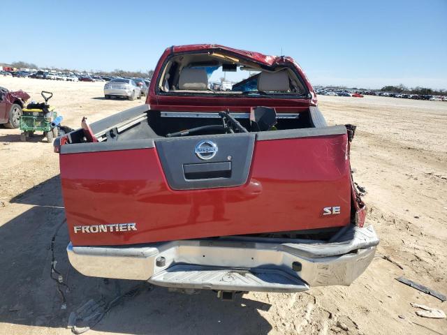 Photo 6 from auction – 2009 NISSAN FRONTIER C with VIN 1N6AD07U19C423602