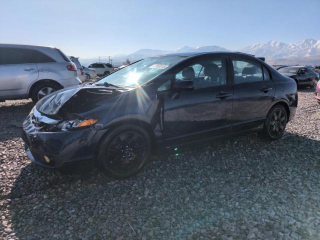 HONDA CIVIC LX 2011 with VIN 2HGFA1F54BH543352 - Photo from auction