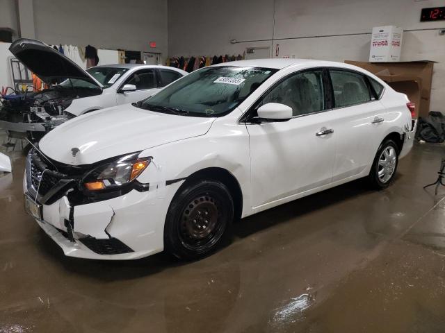 NISSAN SENTRA S 2016 with VIN 3N1AB7AP0GY283263 - Photo from auction