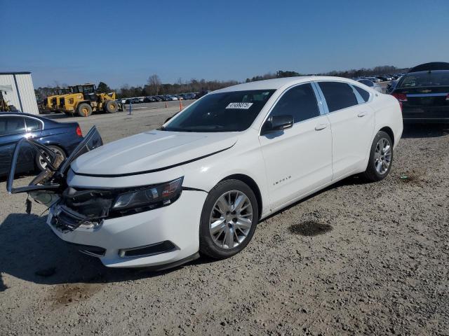 Photo 1 from auction – 2015 CHEVROLET IMPALA LS with VIN 2G11Z5SL9F9243358