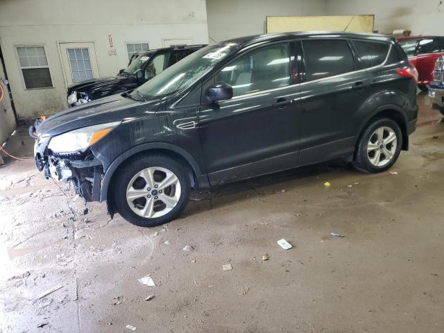FORD ESCAPE SE 2014 with VIN 1FMCU0GX4EUE09683 - Photo from auction