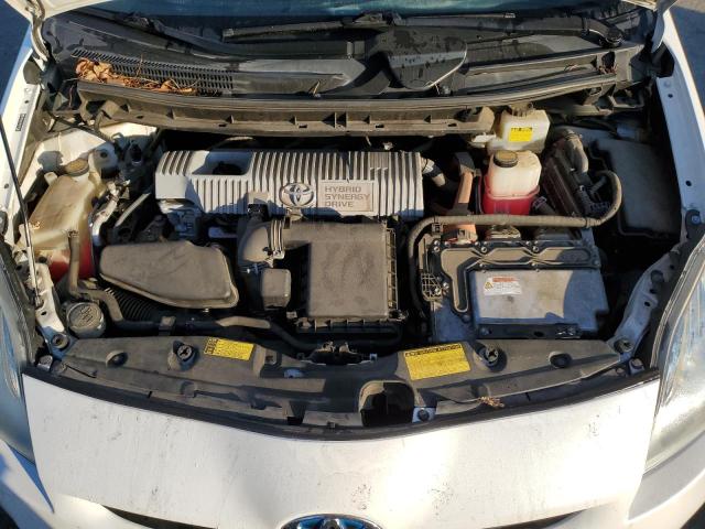 Photo 11 from auction – 2010 TOYOTA PRIUS with VIN JTDKN3DU1A0031512