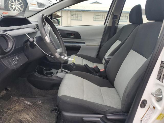 Photo 7 from auction – 2013 TOYOTA PRIUS C with VIN JTDKDTB37D1543318