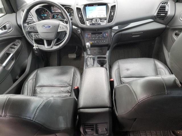 Photo 8 from auction – 2017 FORD ESCAPE TIT with VIN 1FMCU9J91HUB71519